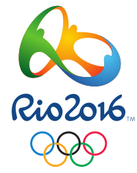 Logo JO Rio 2016