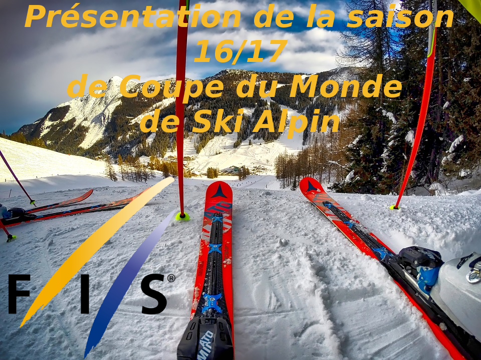 presentation ski alpin