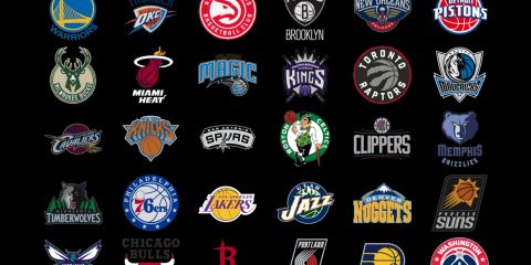 logos franchises NBA